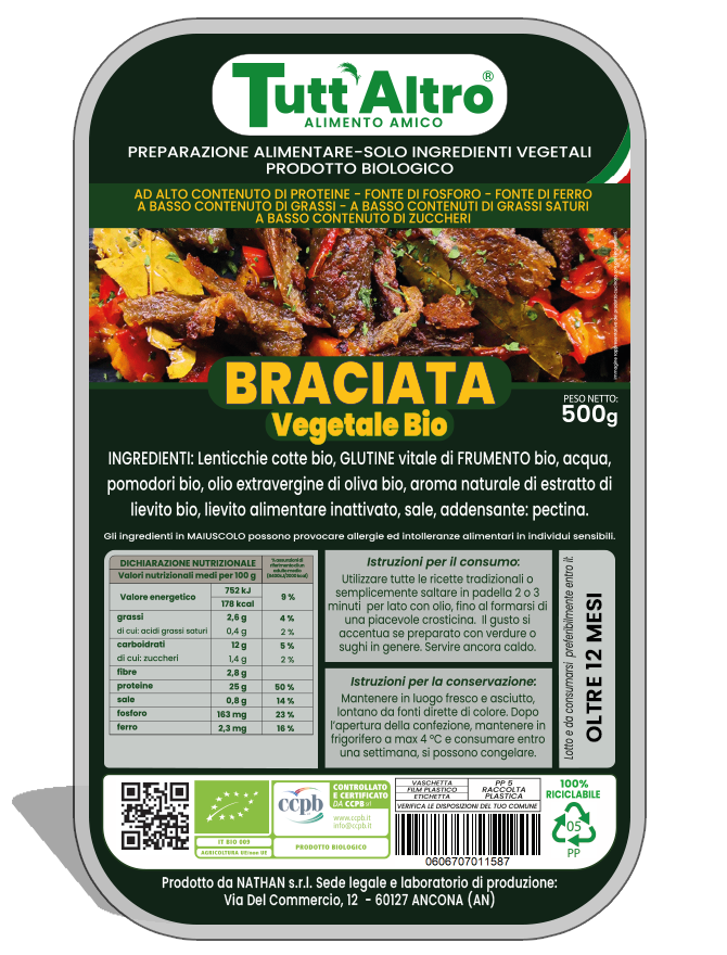 Braciata (ex Ciccia)