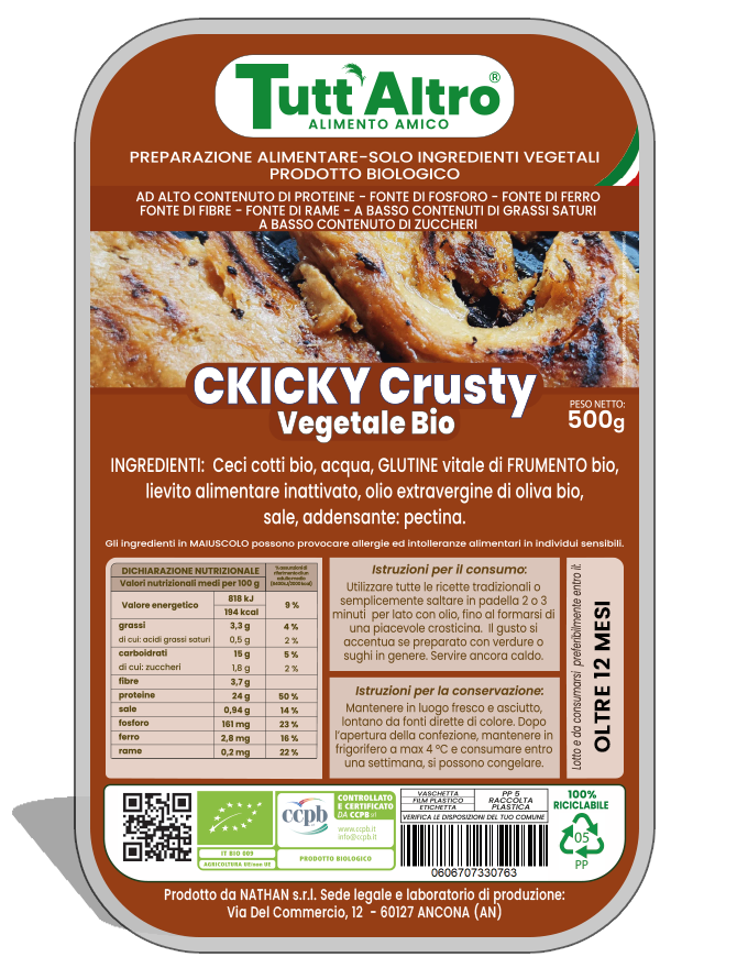 CkiCky Crusty