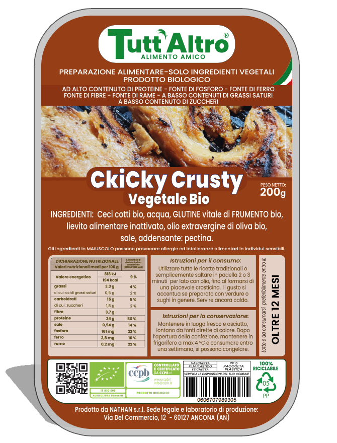 CkiCky Crusty