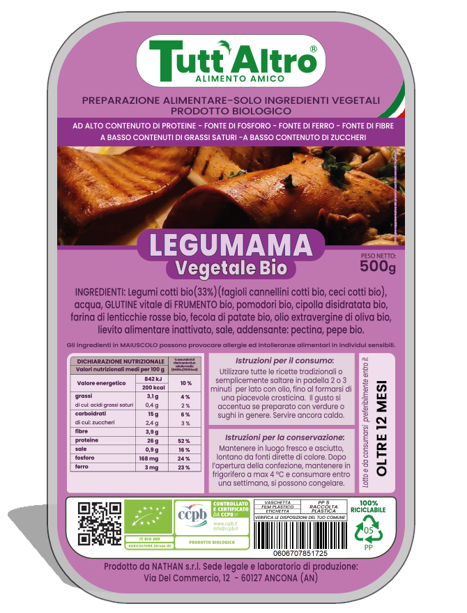 LegumAma