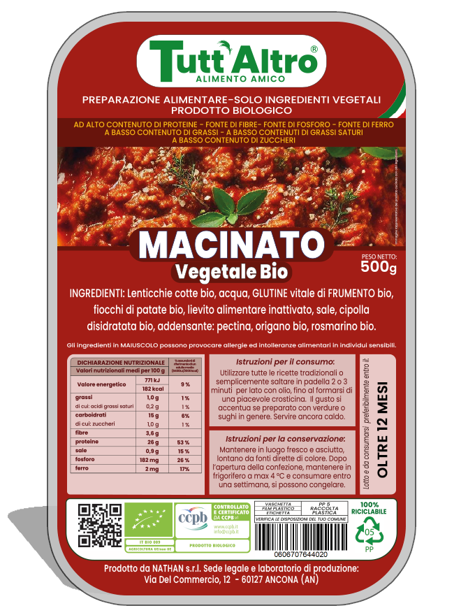 Macinato