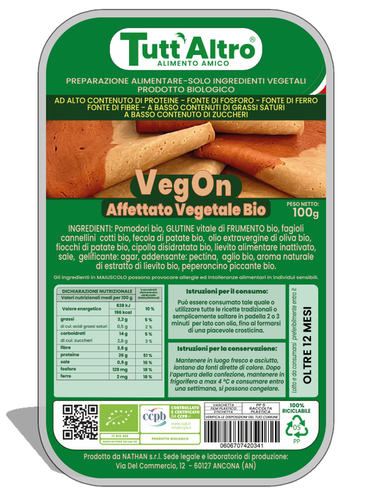 VegOn 100g