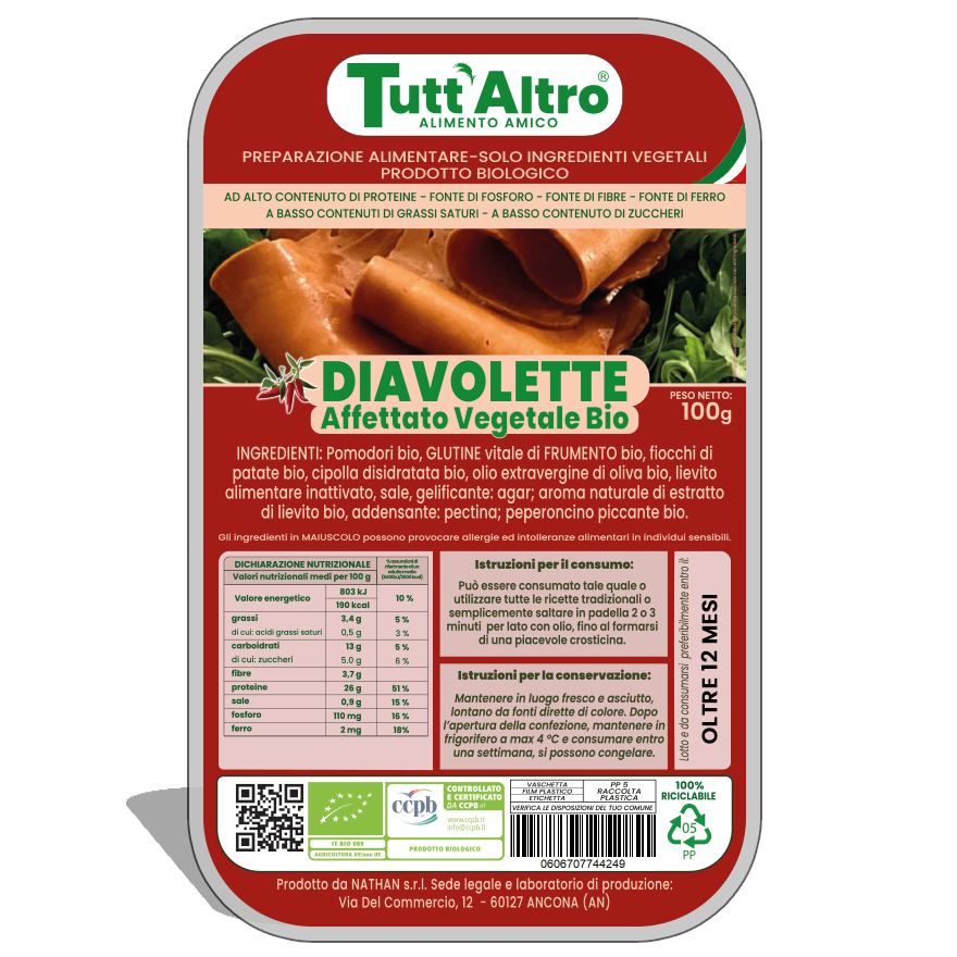 Assortimento completo