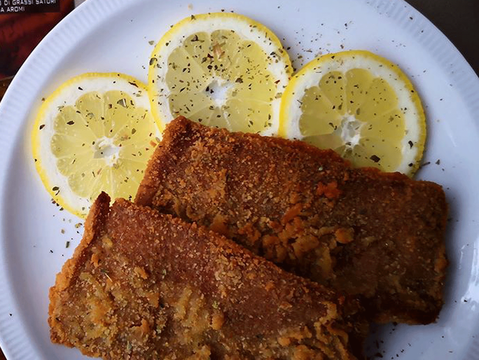 LegumAma - Tutt'Altro - Alimenti 100% Veg&Bio