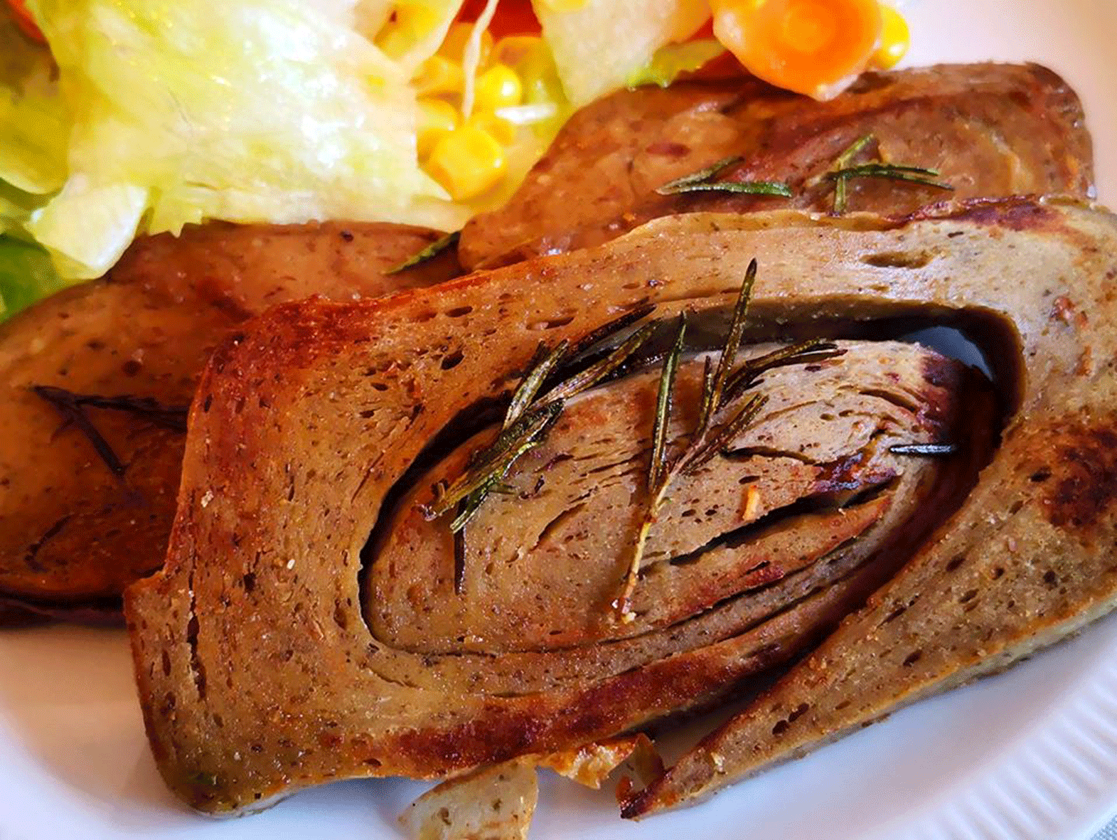 Trancio - Tutt'Altro - Alimenti 100% Veg&Bio