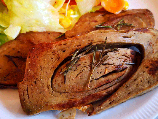 Trancio - Tutt'Altro - Alimenti 100% Veg&Bio