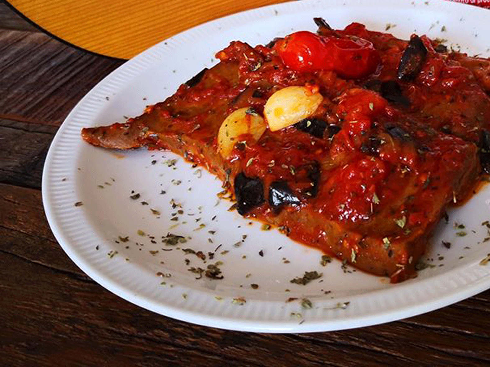 Trancio - Tutt'Altro - Alimenti 100% Veg&Bio