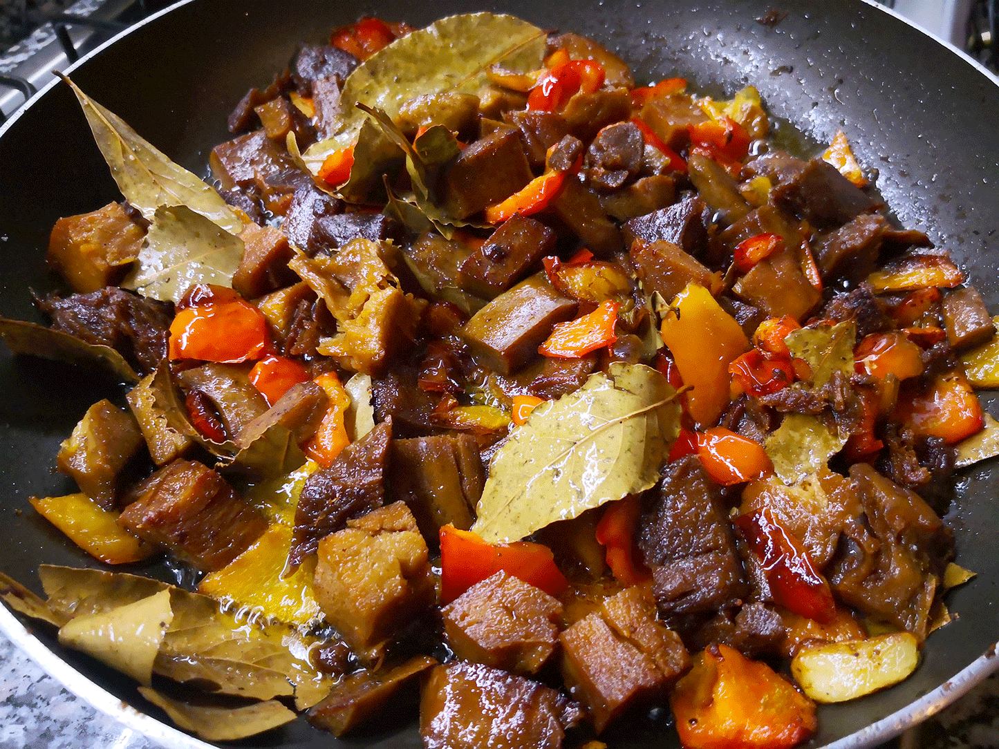 Spezzatino - Tutt'Altro - Alimenti 100% Veg&Bio