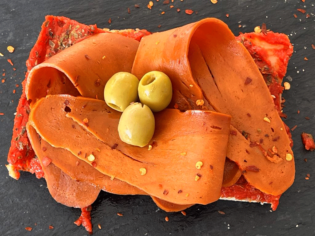 Diavolette 100g - Tutt'Altro - Alimenti 100% Veg&Bio