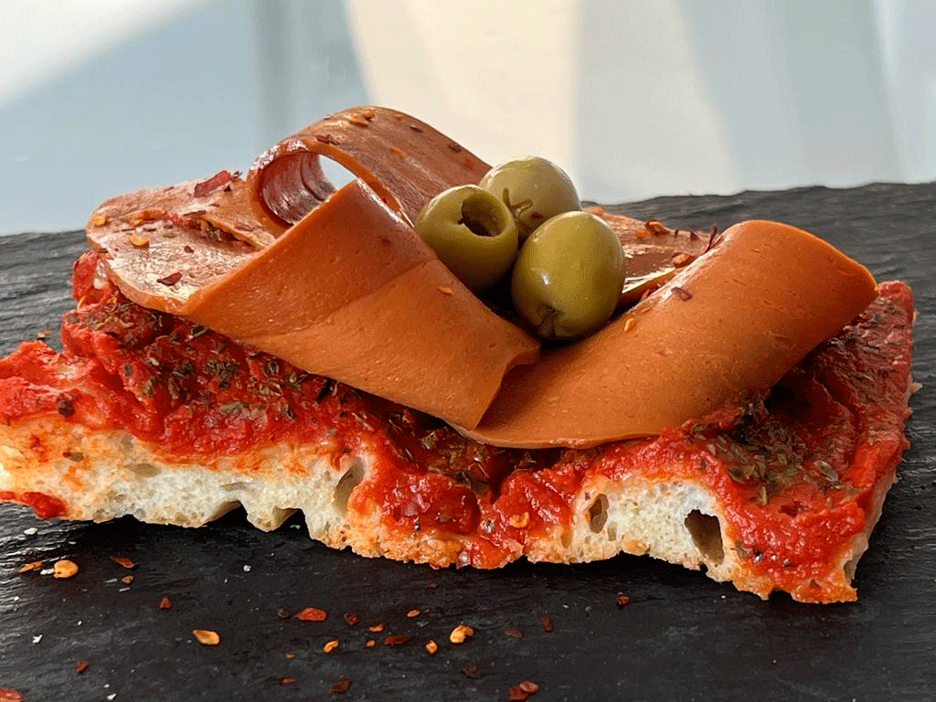 Diavolette 100g - Tutt'Altro - Alimenti 100% Veg&Bio