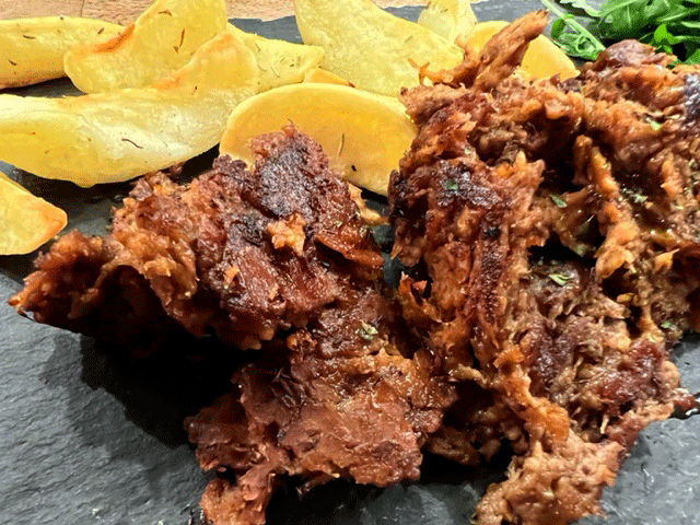 Ciccia Marchigiana - Tutt'Altro - Alimenti 100% Veg&Bio