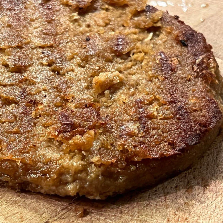 BurgerPo 200g - Tutt'Altro - Alimenti 100% Veg&Bio