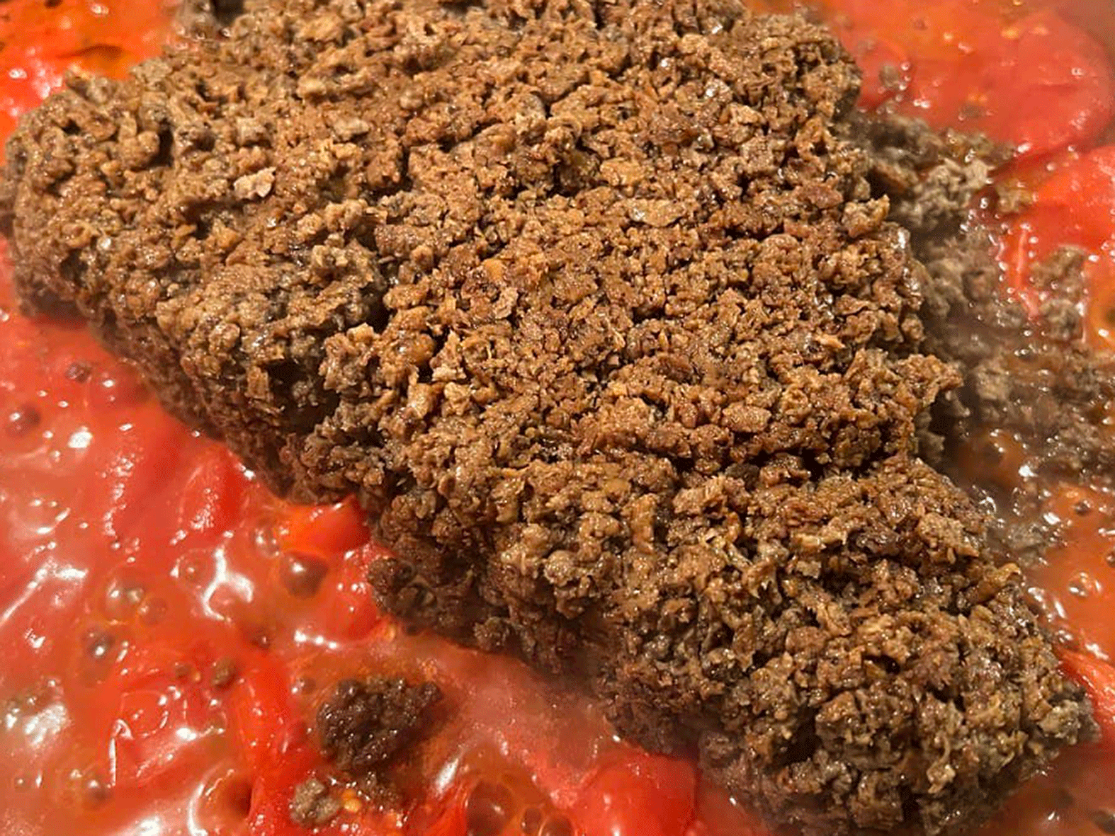 Macinato - Tutt'Altro - Alimenti 100% Veg&Bio