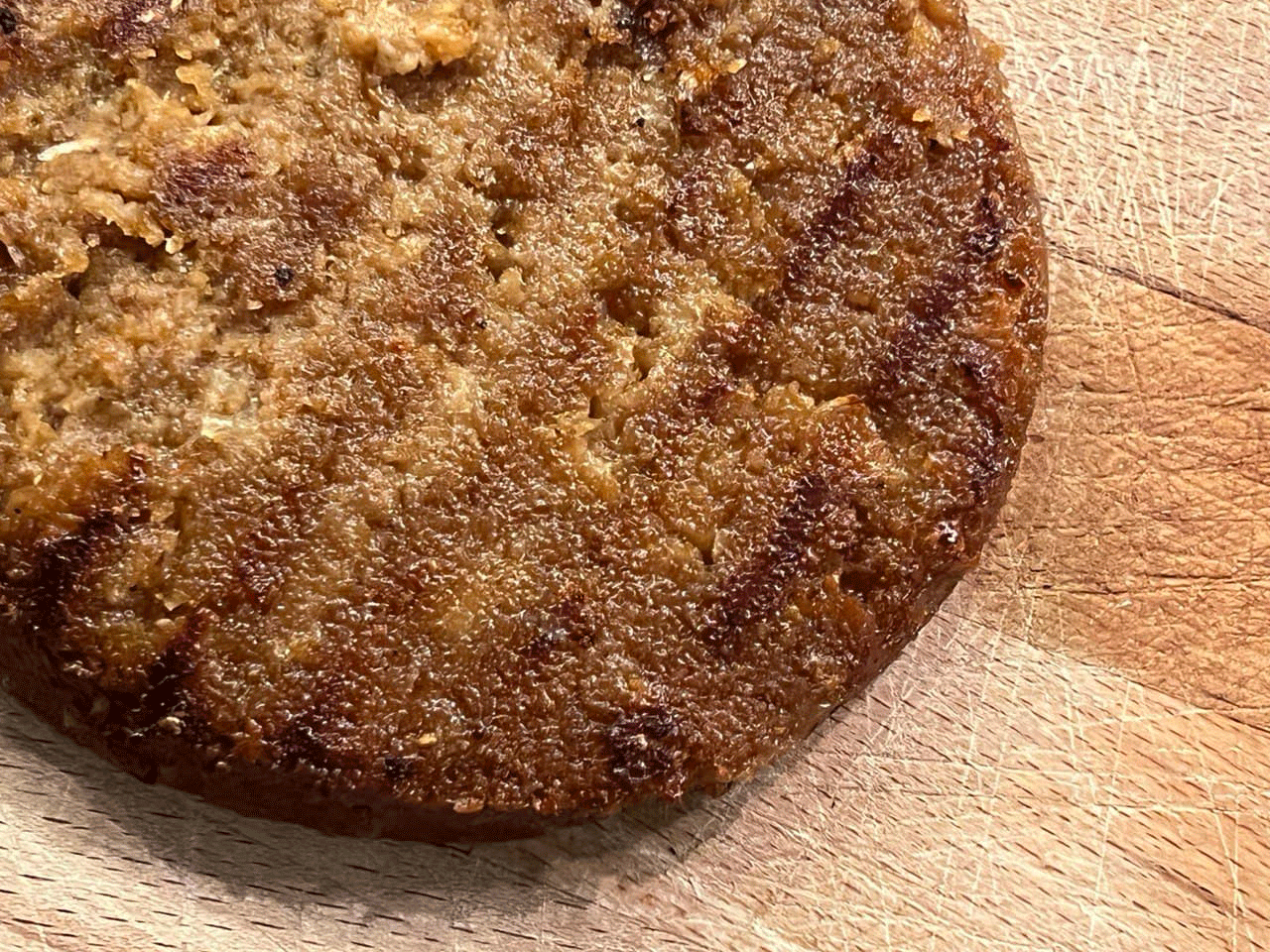 BurgerPo 200g - Tutt'Altro - Alimenti 100% Veg&Bio