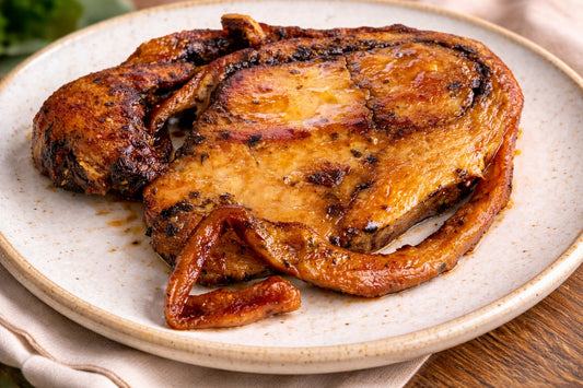 Trancio in PORCHETTA