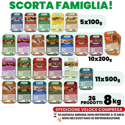 SCORTA FAMIGLIA