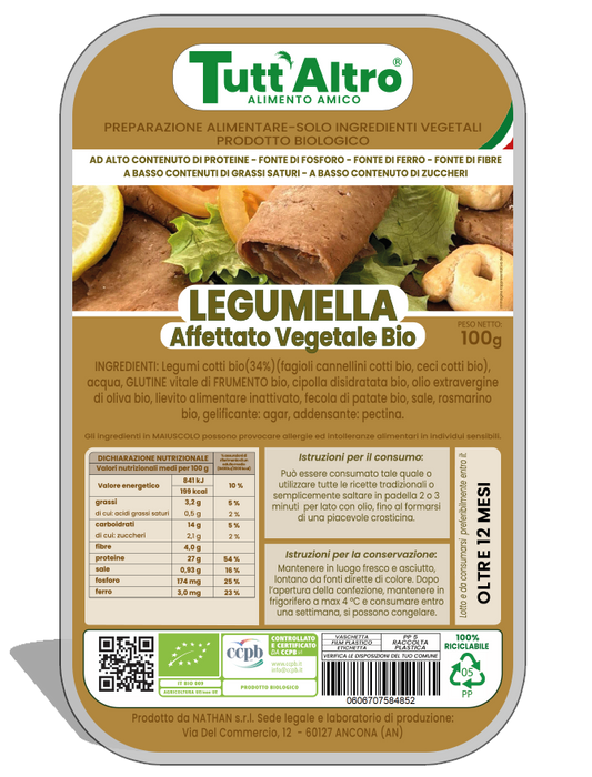 Legumella 100g