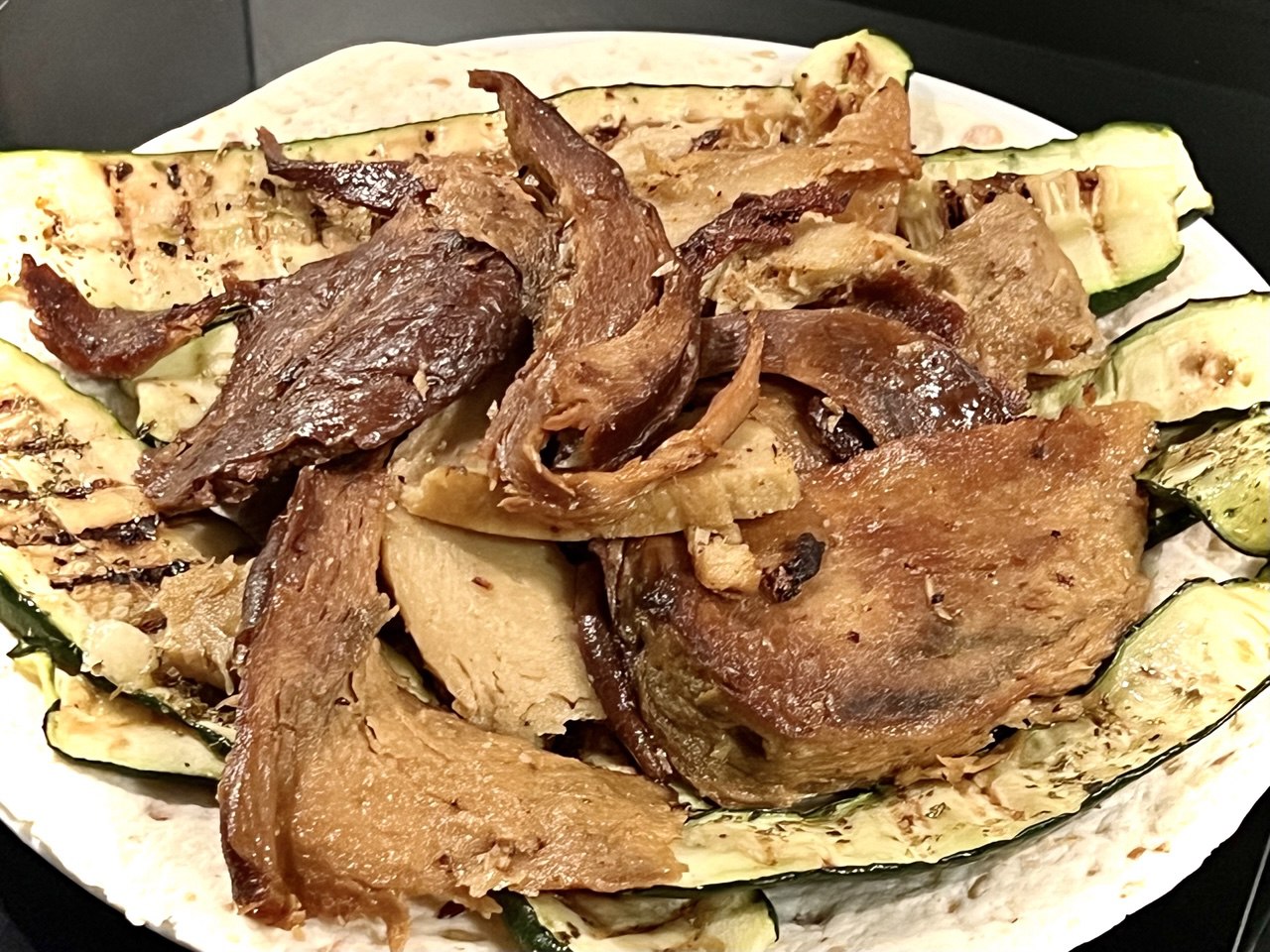 Trancio in PORCHETTA