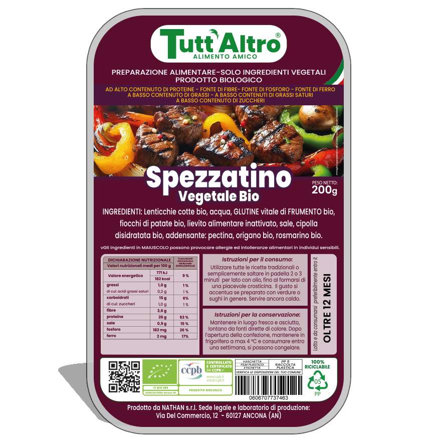 Assortimento completo