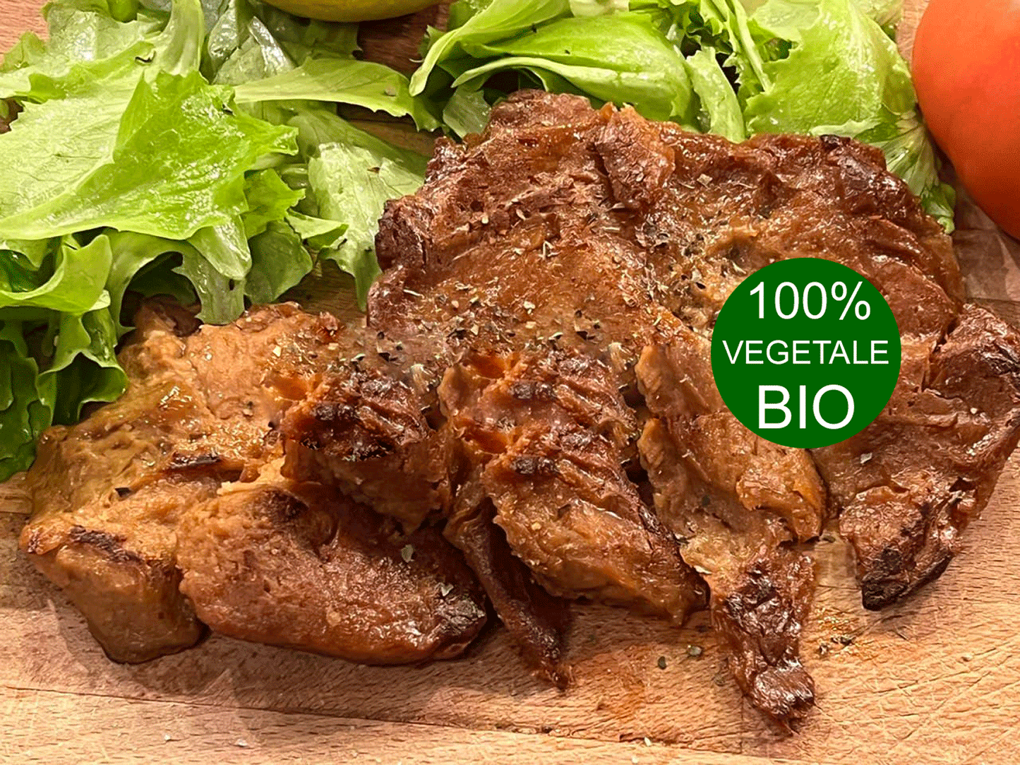 Cicky Crusty - Tutt'Altro - Alimenti 100% Veg&Bio